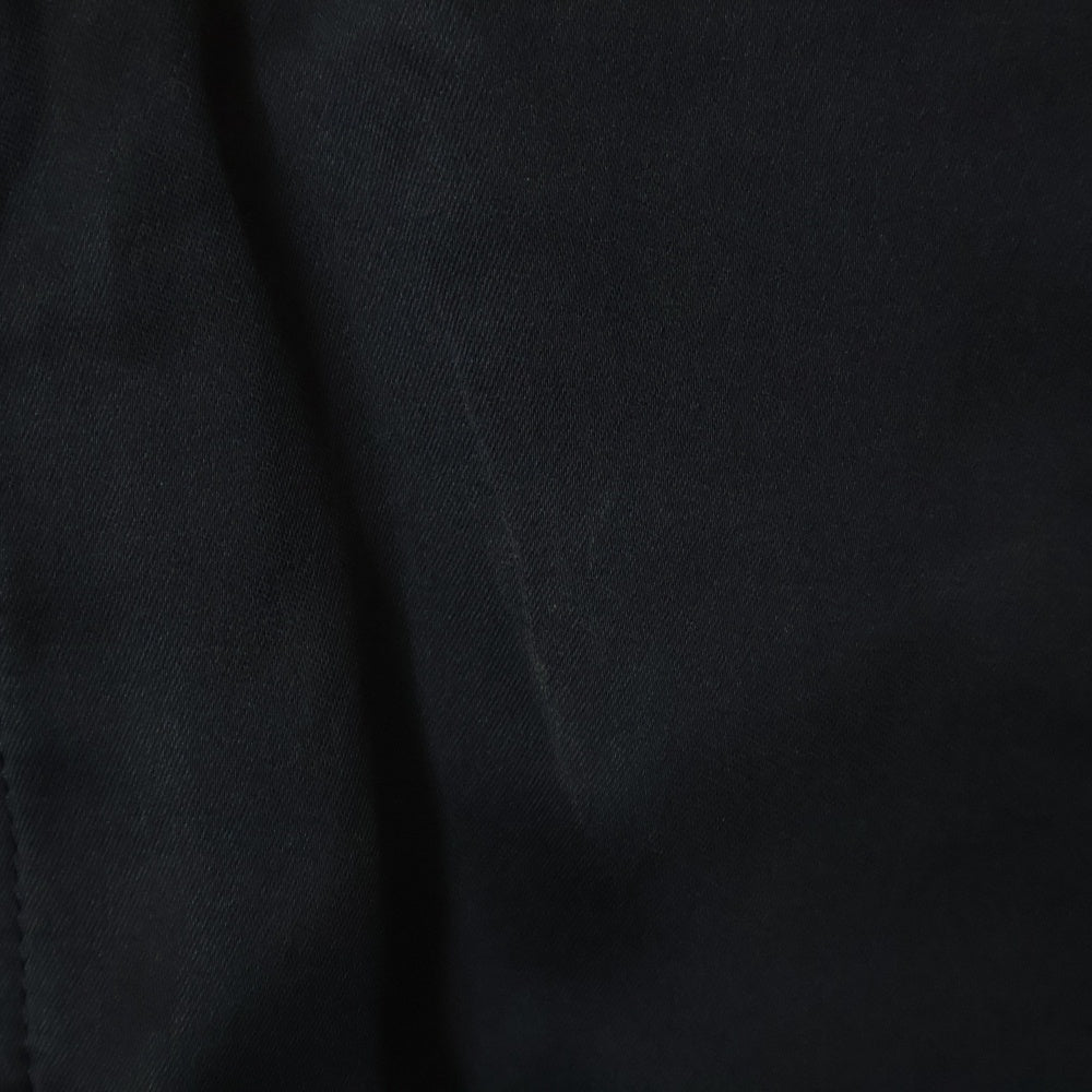 SAINT LAURENT PARIS(サンローランパリ) 17SS SWEET DREAMS スウィートドリームス シャークバックワッペン ラグランスリーブ ボンバージャケット ブルゾン ブラック 455582 Y469W