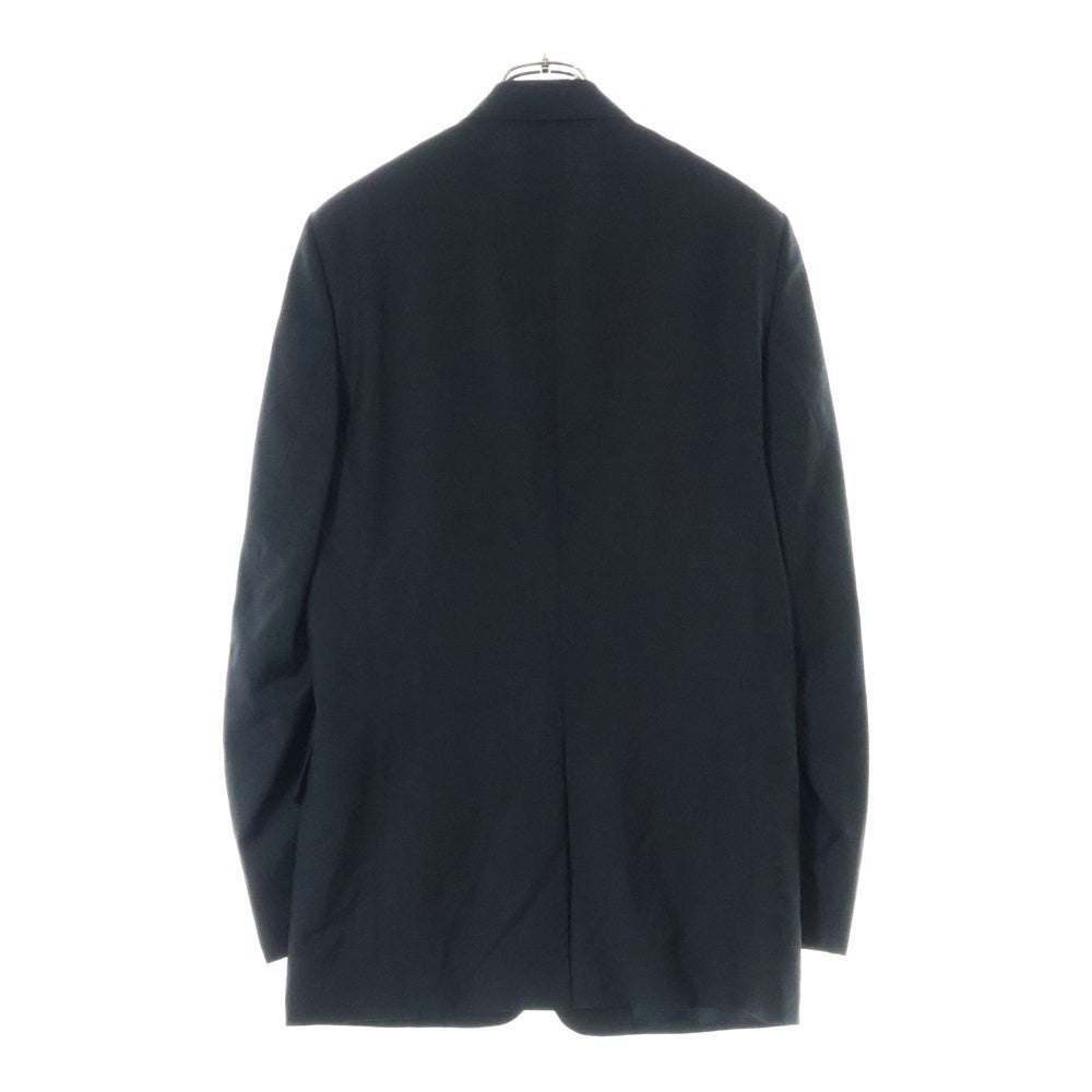 DIOR(ディオール) HOMME 08AW ウール 2B シングル テーラードジャケット ブラック 8H3170450559