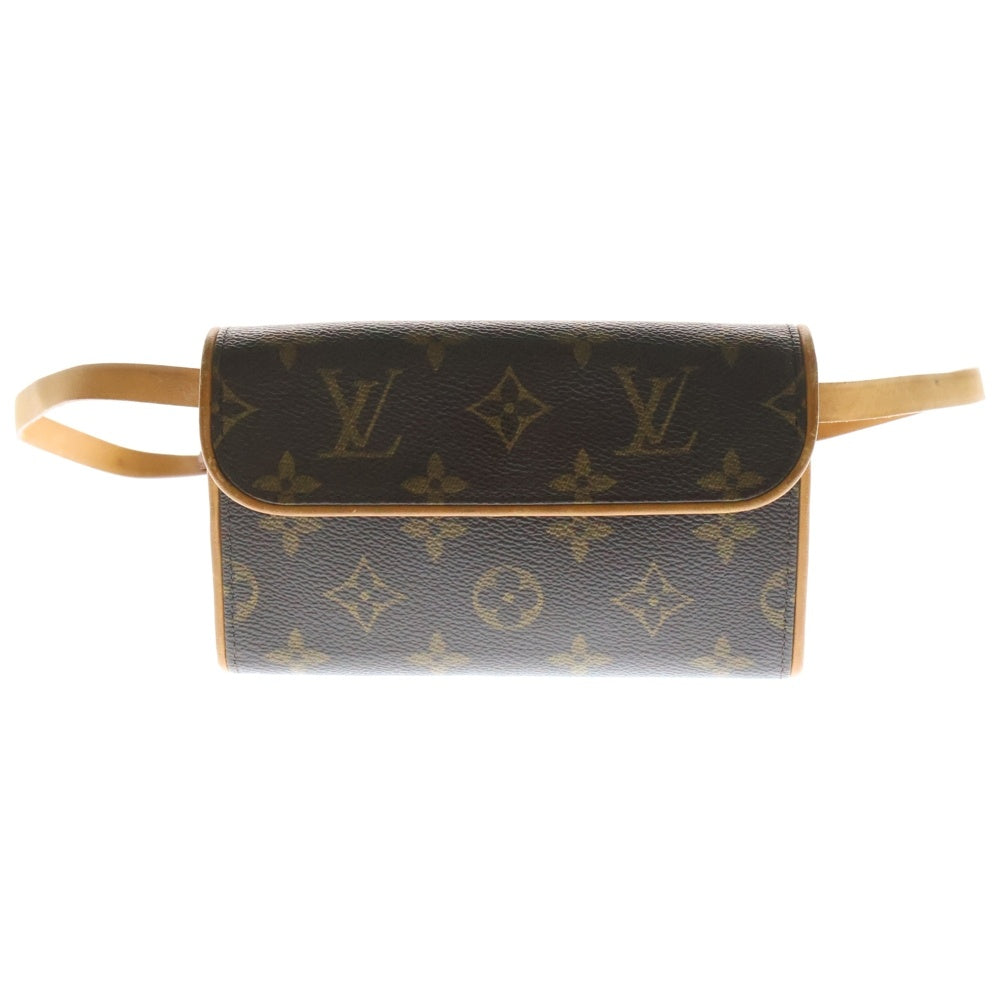 LOUIS VUITTON(ルイヴィトン) モノグラム ショルダーバッグ ポシェットフロランティーヌ M51855 FL0022