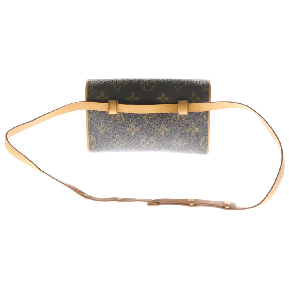 LOUIS VUITTON(ルイヴィトン) モノグラム ショルダーバッグ ポシェットフロランティーヌ M51855 FL0022
