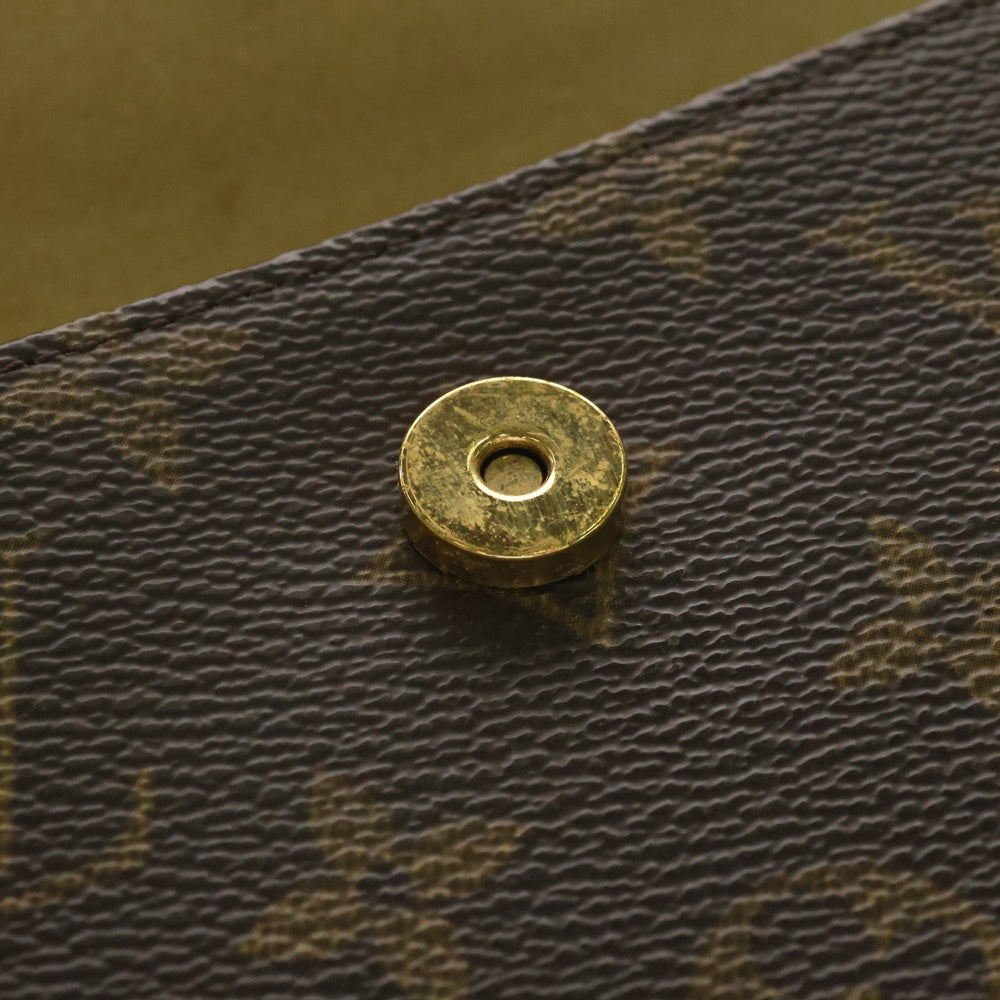 LOUIS VUITTON(ルイヴィトン) モノグラム ショルダーバッグ ポシェットフロランティーヌ M51855 FL0022