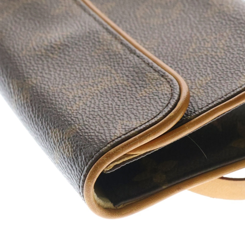 LOUIS VUITTON(ルイヴィトン) モノグラム ショルダーバッグ ポシェットフロランティーヌ M51855 FL0022
