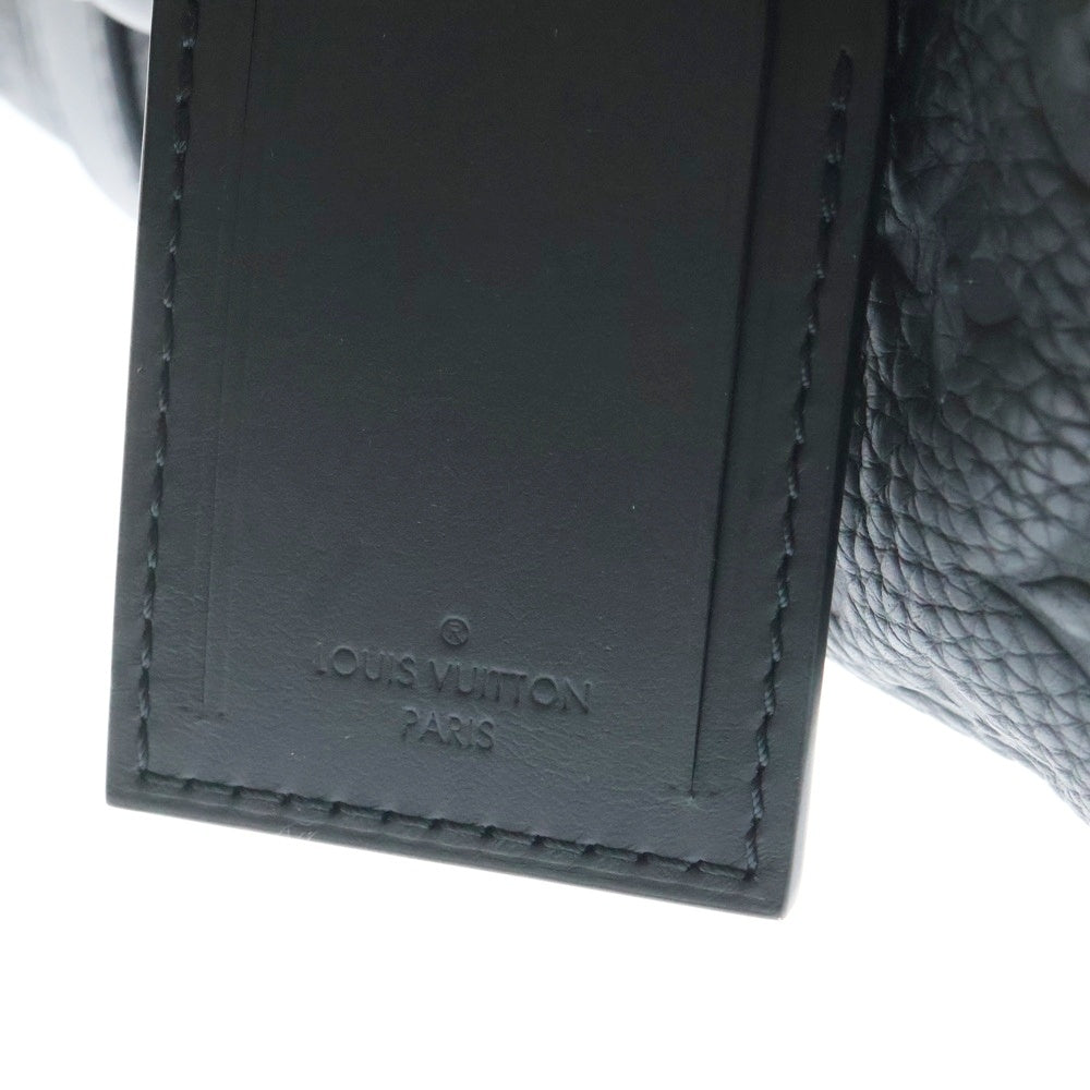 LOUIS VUITTON(ルイヴィトン) モノグラム トリヨン キーポル バンドリエール25 ショルダーバッグ ハンドバッグ ブラック レザー RFID M20900