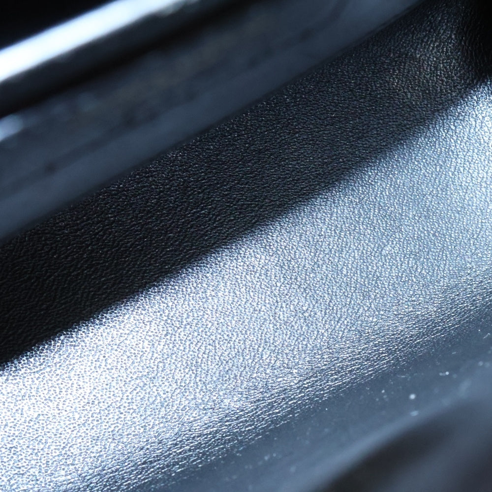 SAINT LAURENT PARIS(サンローランパリ) ヴィキ チェーンショルダー バッグ レッド レザー 532612