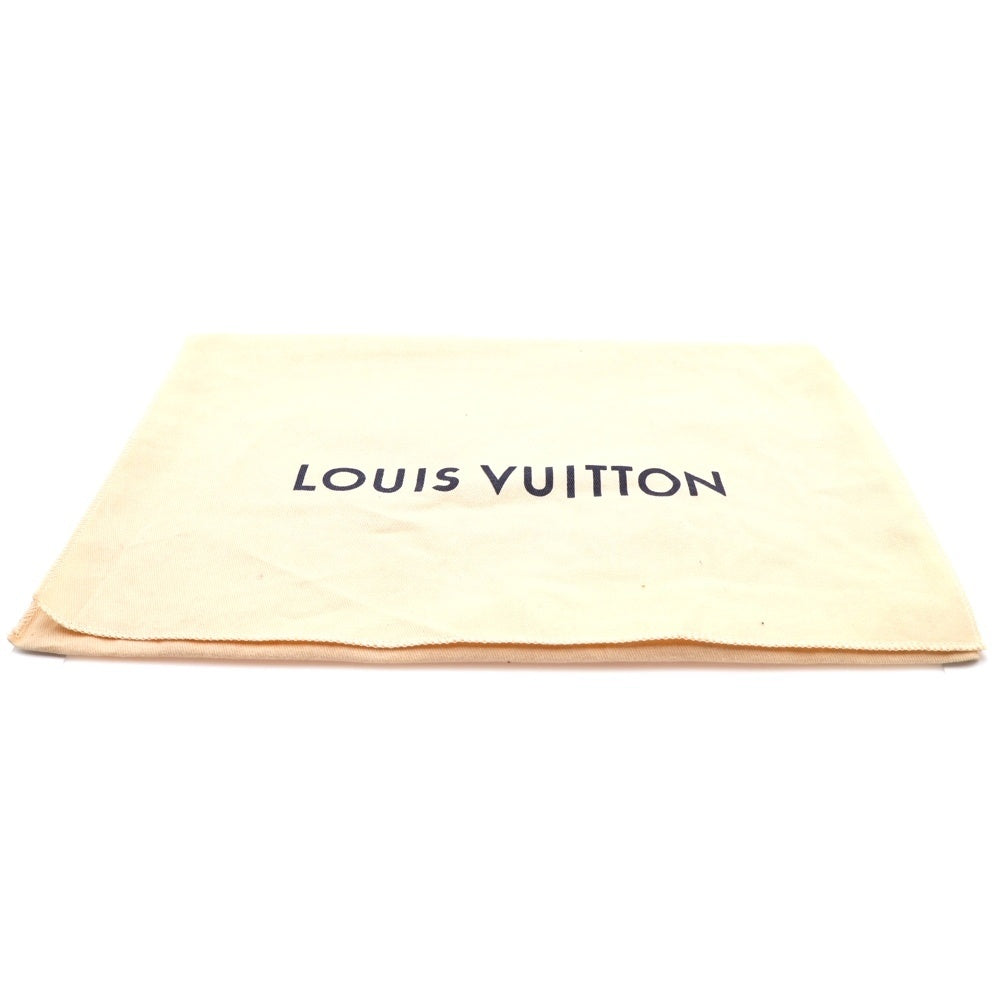 LOUIS VUITTON(ルイヴィトン) モノグラム ディアヌNM PM M46317 ブラウン/アイボリー ボア PVC ショルダーバッグ