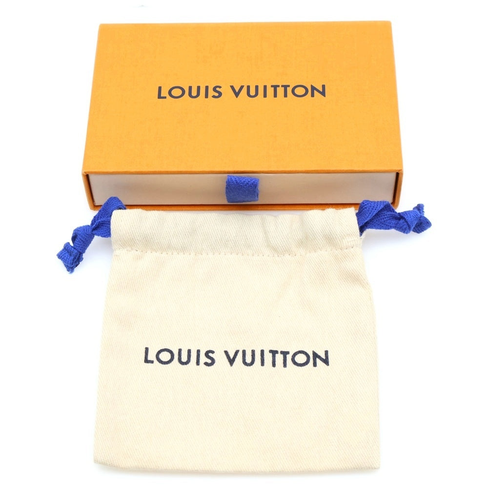 LOUIS VUITTON(ルイヴィトン) ミュルティクレ4 モノグラム グラセ レザー 4連キーケース キーホルダー ブラウン M66430