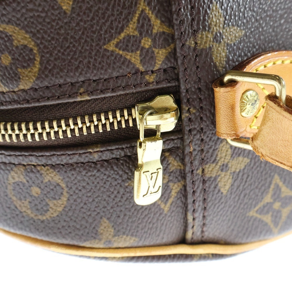 LOUIS VUITTON(ルイヴィトン) モノグラム ブロワ ショルダーバッグ ブラウン PVC×レザー M51221