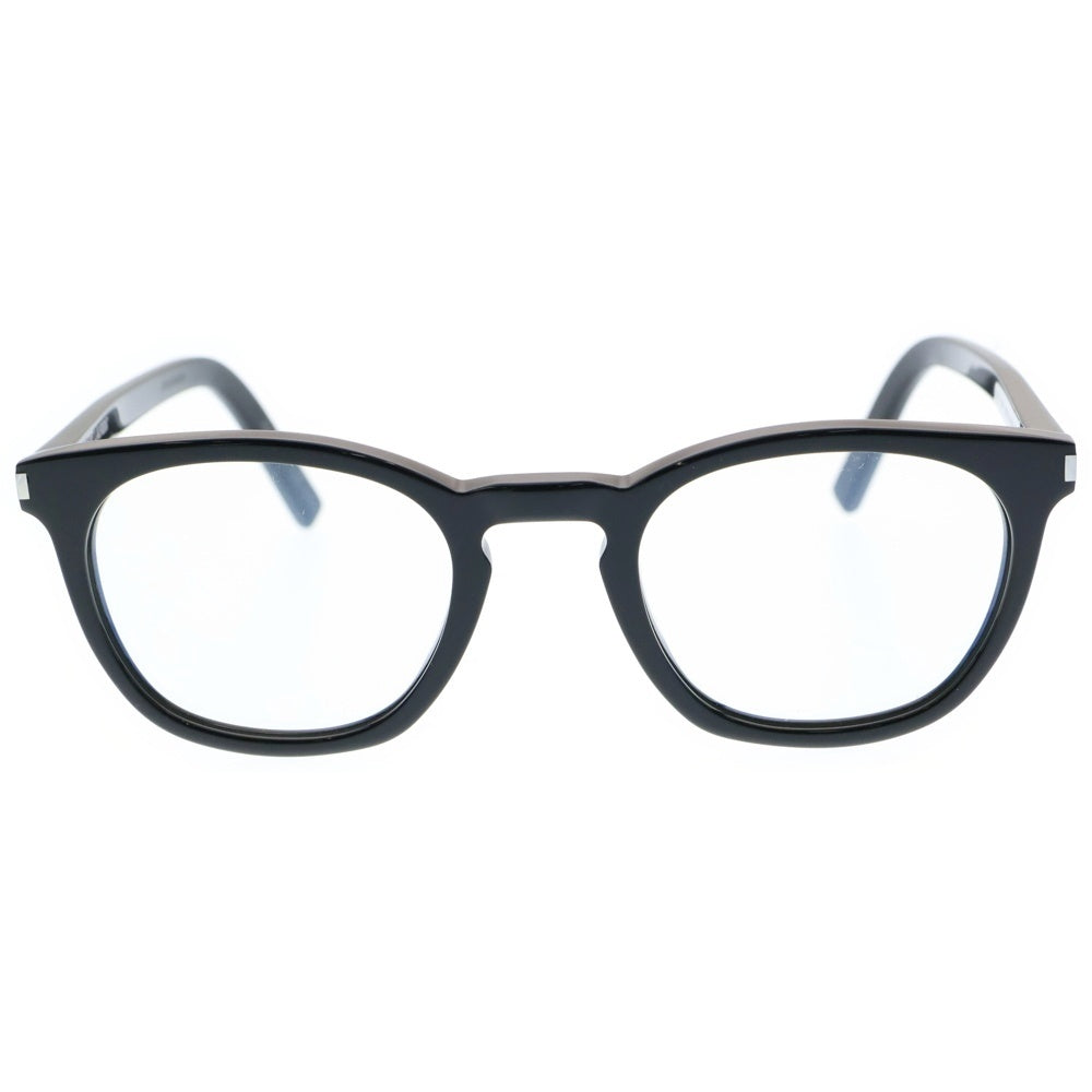 SAINT LAURENT PARIS(サンローランパリ) 調光 サングラス メガネ ブラックフレーム クリアレンズ SL28044
