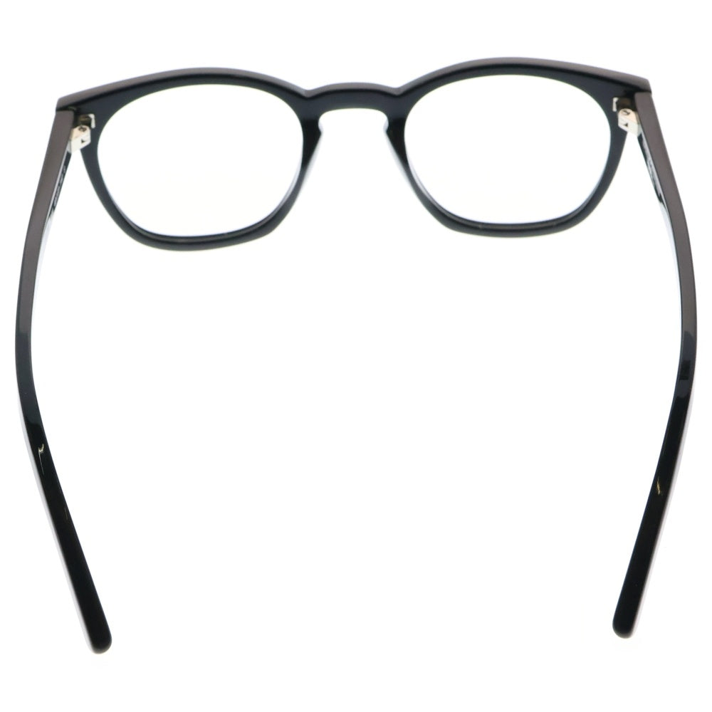 SAINT LAURENT PARIS(サンローランパリ) 調光 サングラス メガネ ブラックフレーム クリアレンズ SL28044