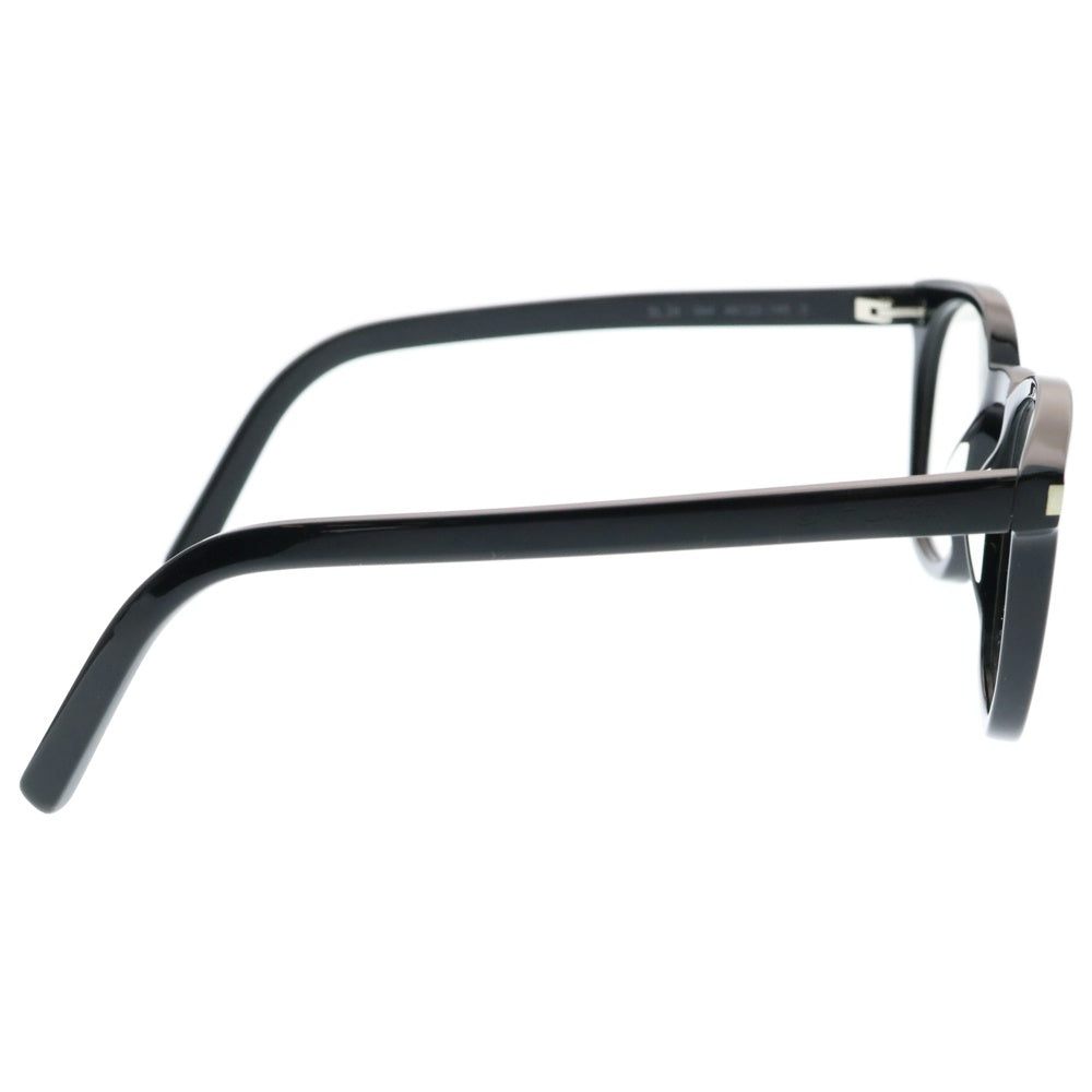 SAINT LAURENT PARIS(サンローランパリ) 調光 サングラス メガネ ブラックフレーム クリアレンズ SL28044