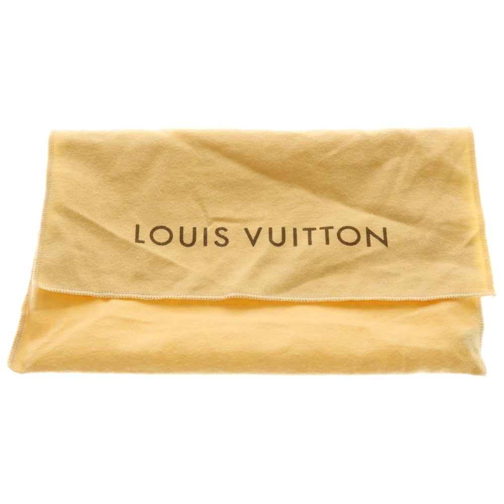 LOUIS VUITTON(ルイヴィトン) ヴェルニ アクセソワール ポシェット ミニバッグ ハンドバッグ ポーチ ケース レッド パテント レザー ゴールド金具 M91577
