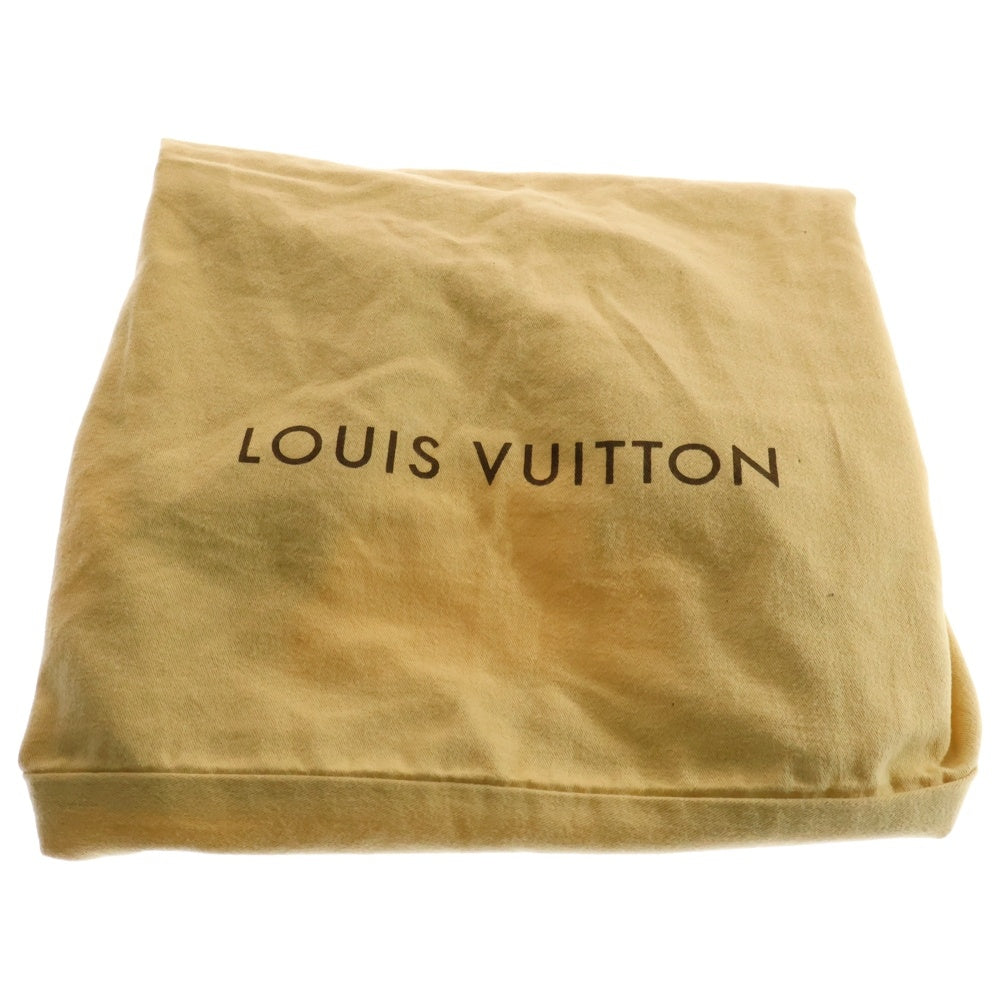 LOUIS VUITTON(ルイヴィトン) ダミエエベヌ サレヤMM トートバッグ ハンドバッグ ブラウン ゴールド金具 N51182