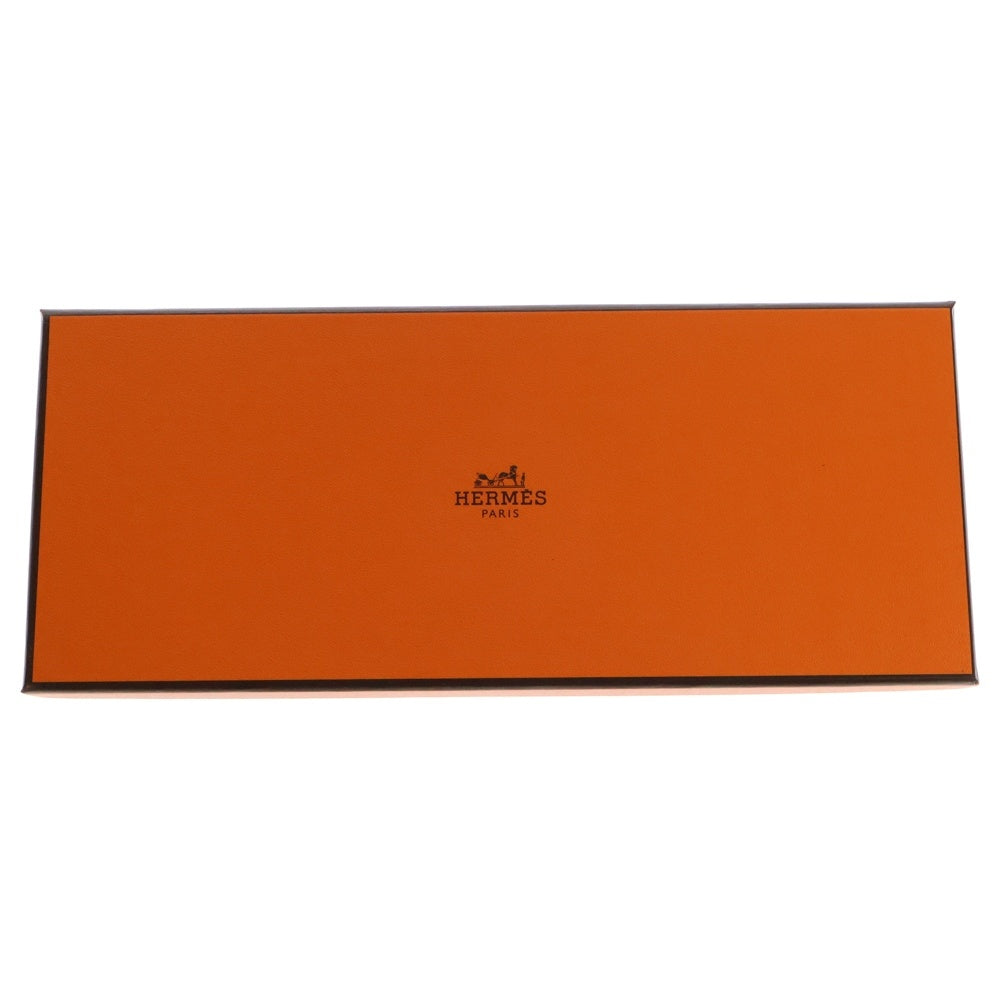 HERMES(エルメス) ロデオ タッチPM バッグチャーム レザー ブルー U刻印