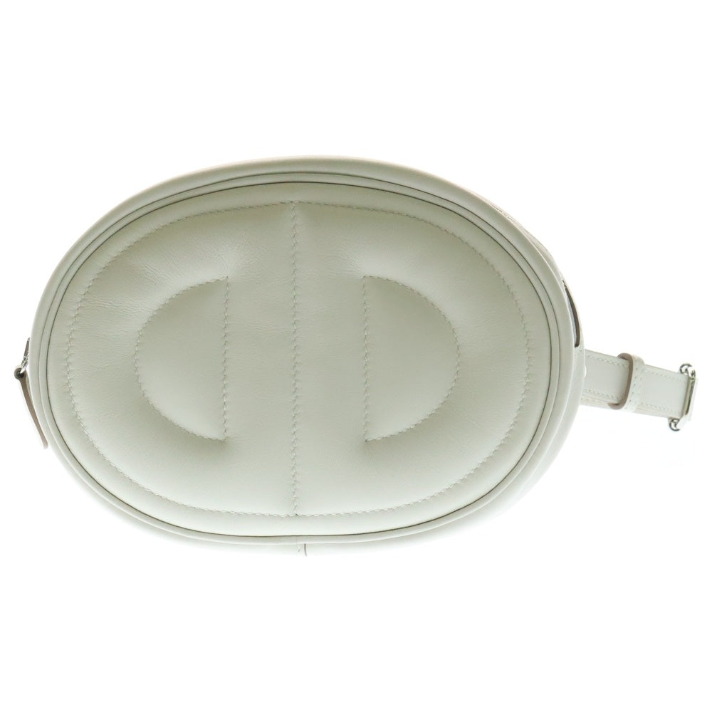 HERMES(エルメス) インザループ ヴェルソ ショルダーバッグ グリペール/リモンチェッロ スイフト SV金具 B刻印