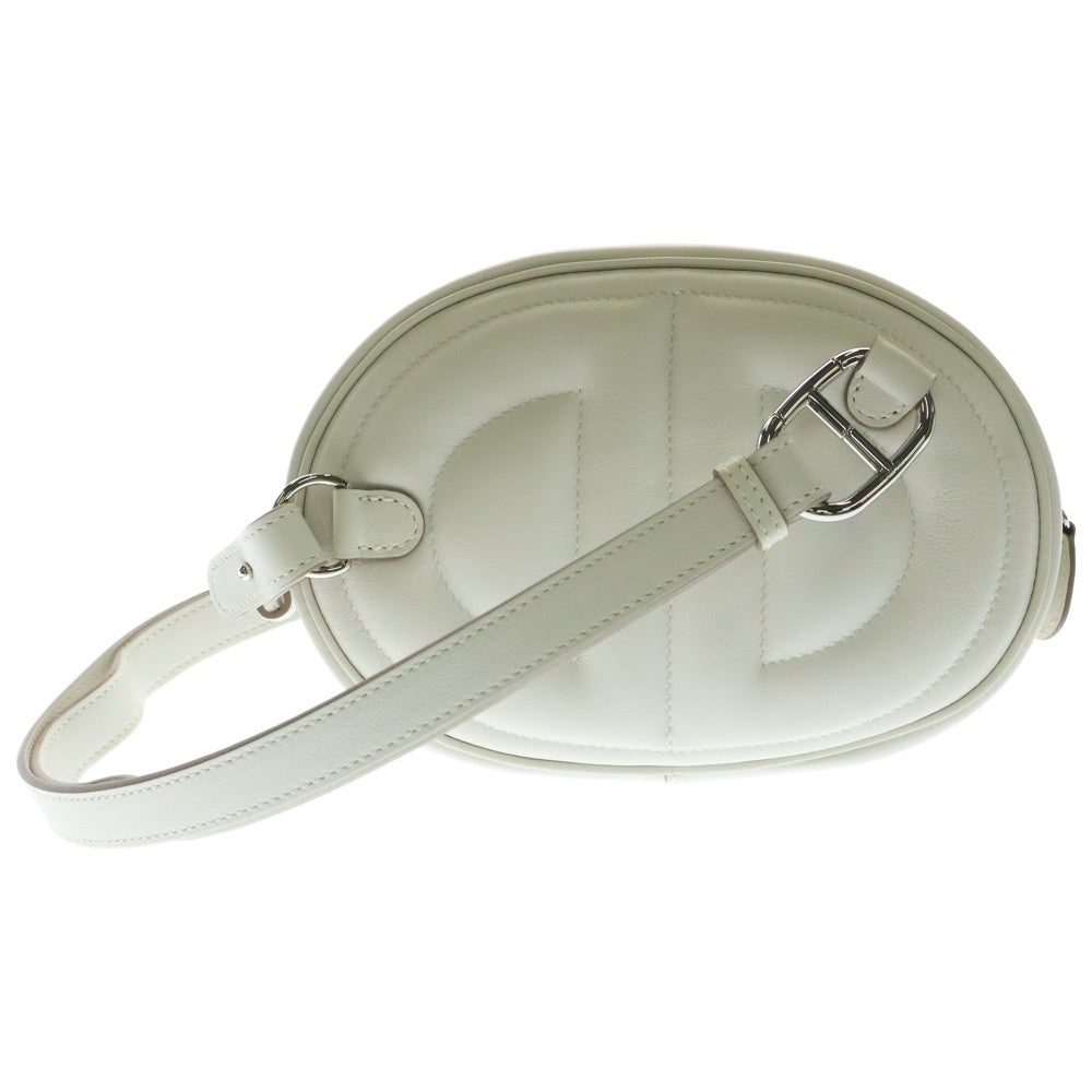HERMES(エルメス) インザループ ヴェルソ ショルダーバッグ グリペール/リモンチェッロ スイフト SV金具 B刻印