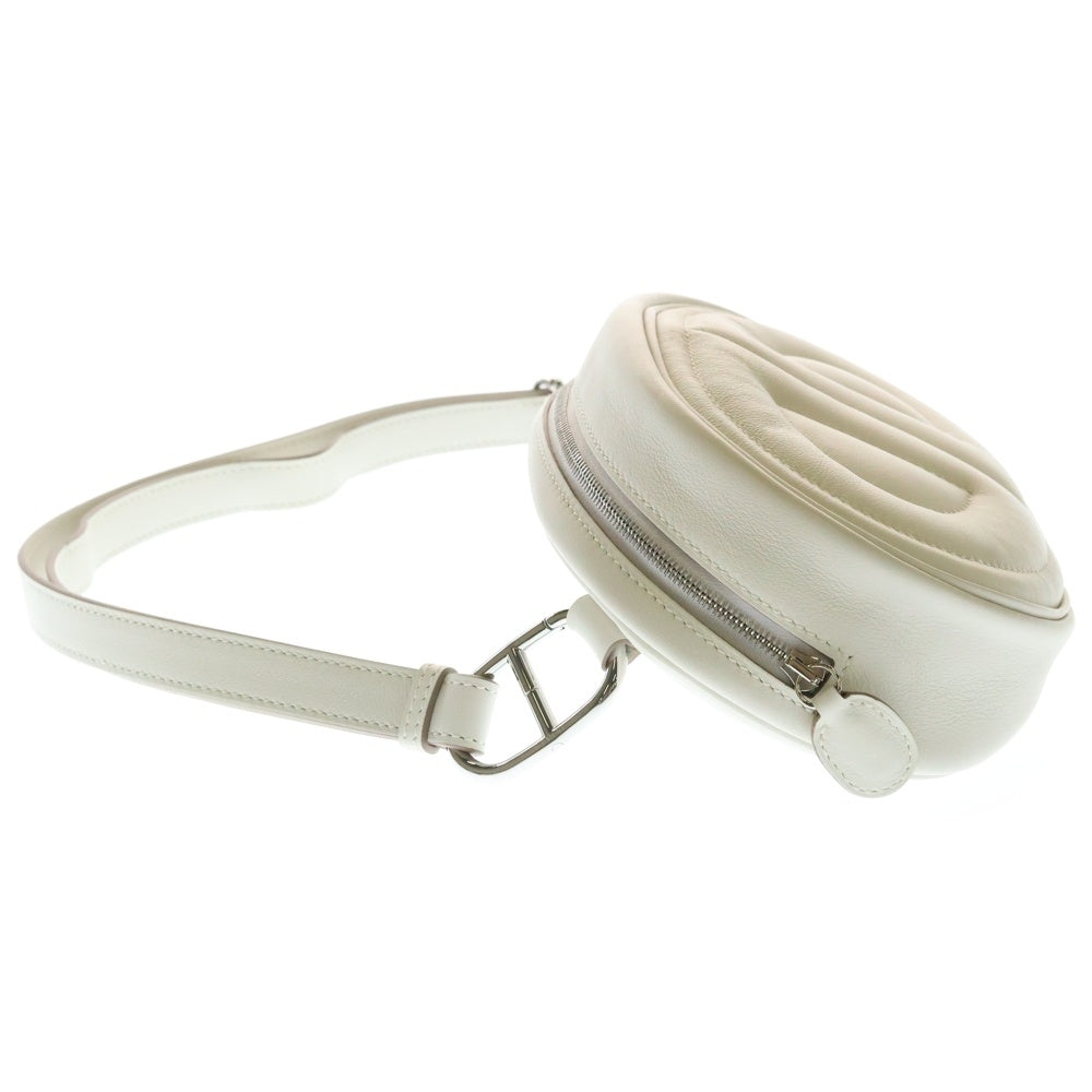 HERMES(エルメス) インザループ ヴェルソ ショルダーバッグ グリペール/リモンチェッロ スイフト SV金具 B刻印