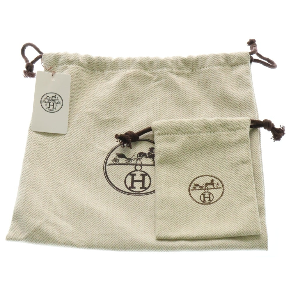 HERMES(エルメス) インザループ ヴェルソ ショルダーバッグ グリペール/リモンチェッロ スイフト SV金具 B刻印