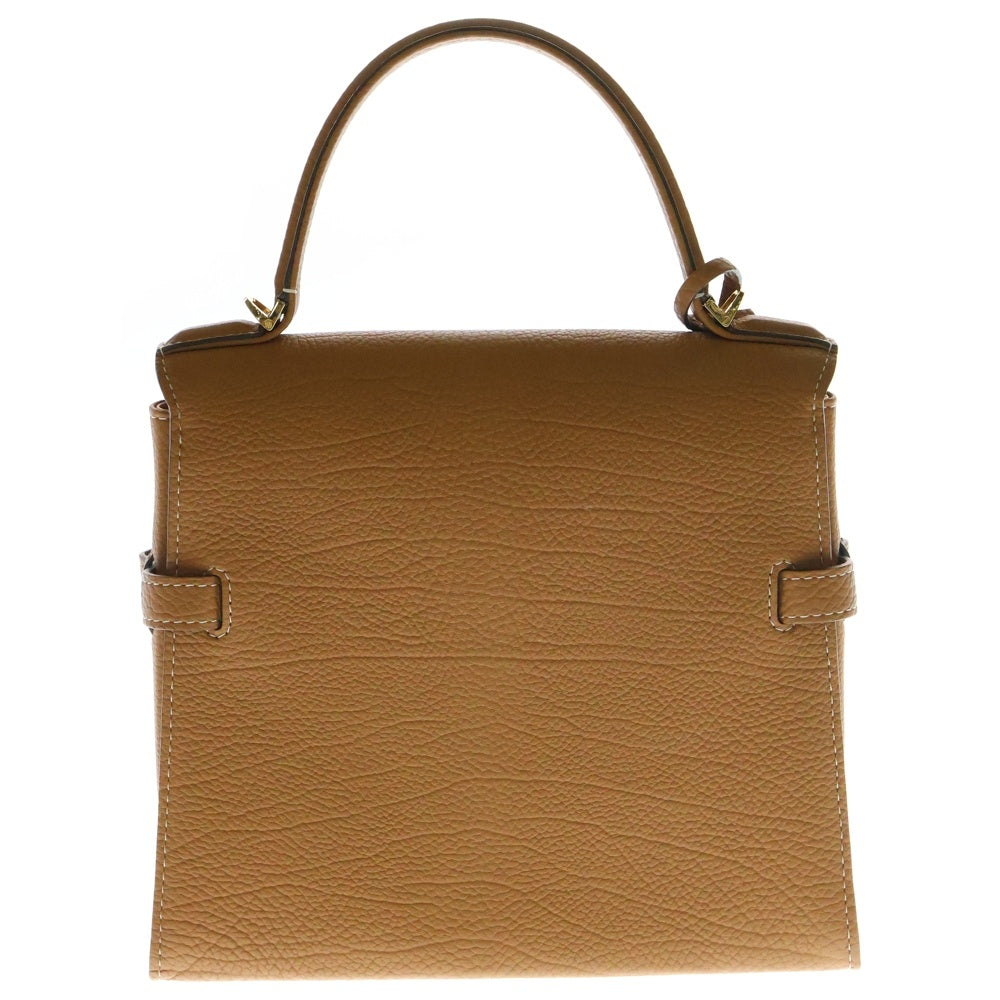 DELVAUX(デルボー) タンペートPM ブラウン レザー