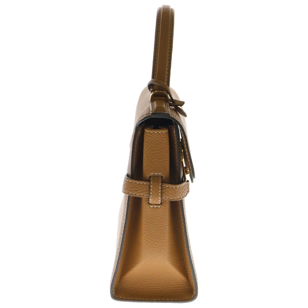 DELVAUX(デルボー) タンペートPM ブラウン レザー
