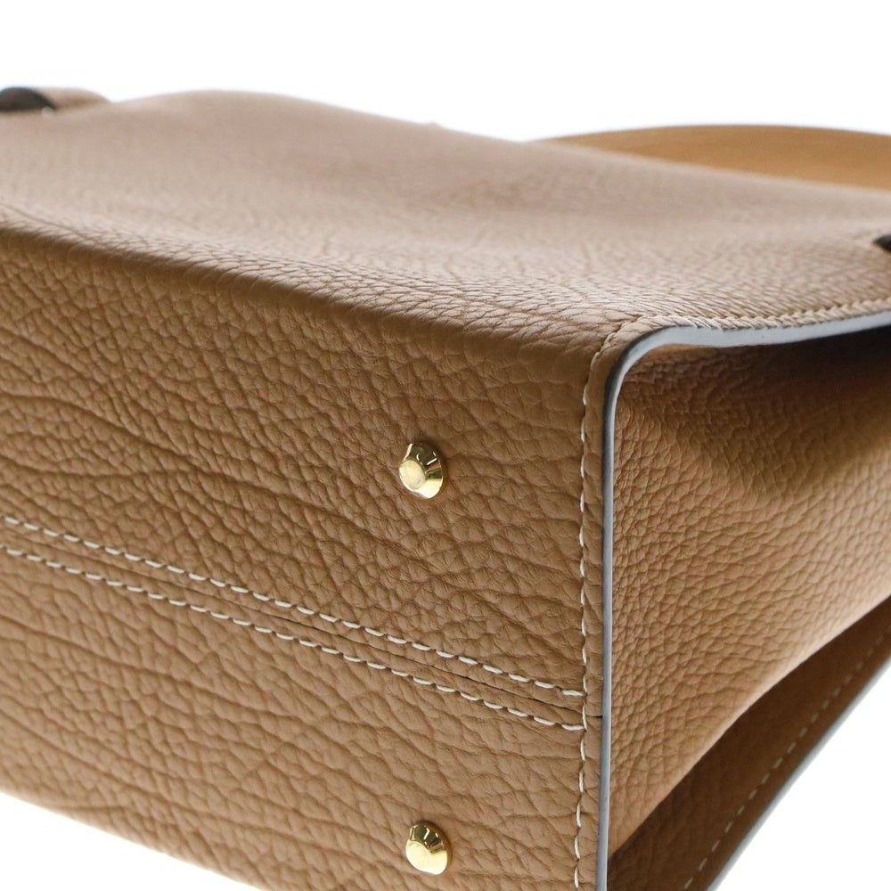 DELVAUX(デルボー) タンペートPM ブラウン レザー