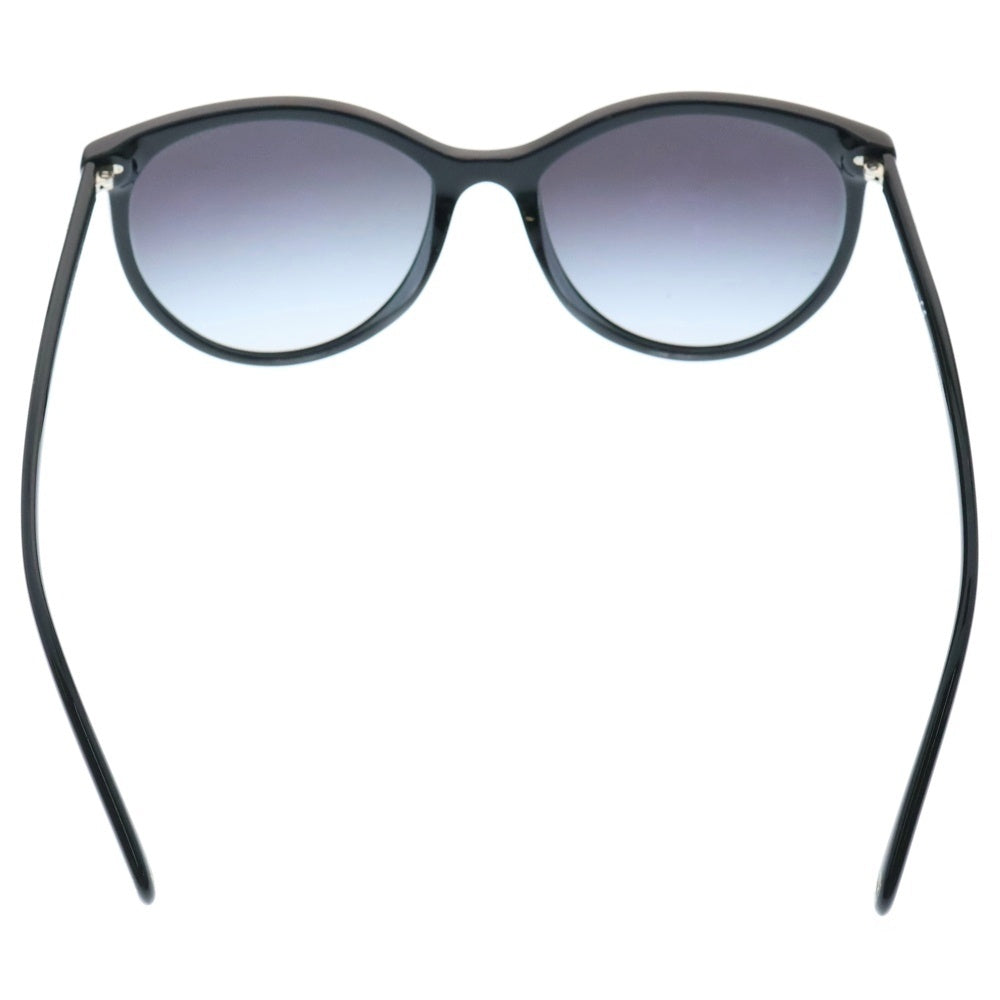 CHANEL(シャネル) サングラス ブラックフレーム ブラックレンズ グラデーションレンズ 54□17 5448A