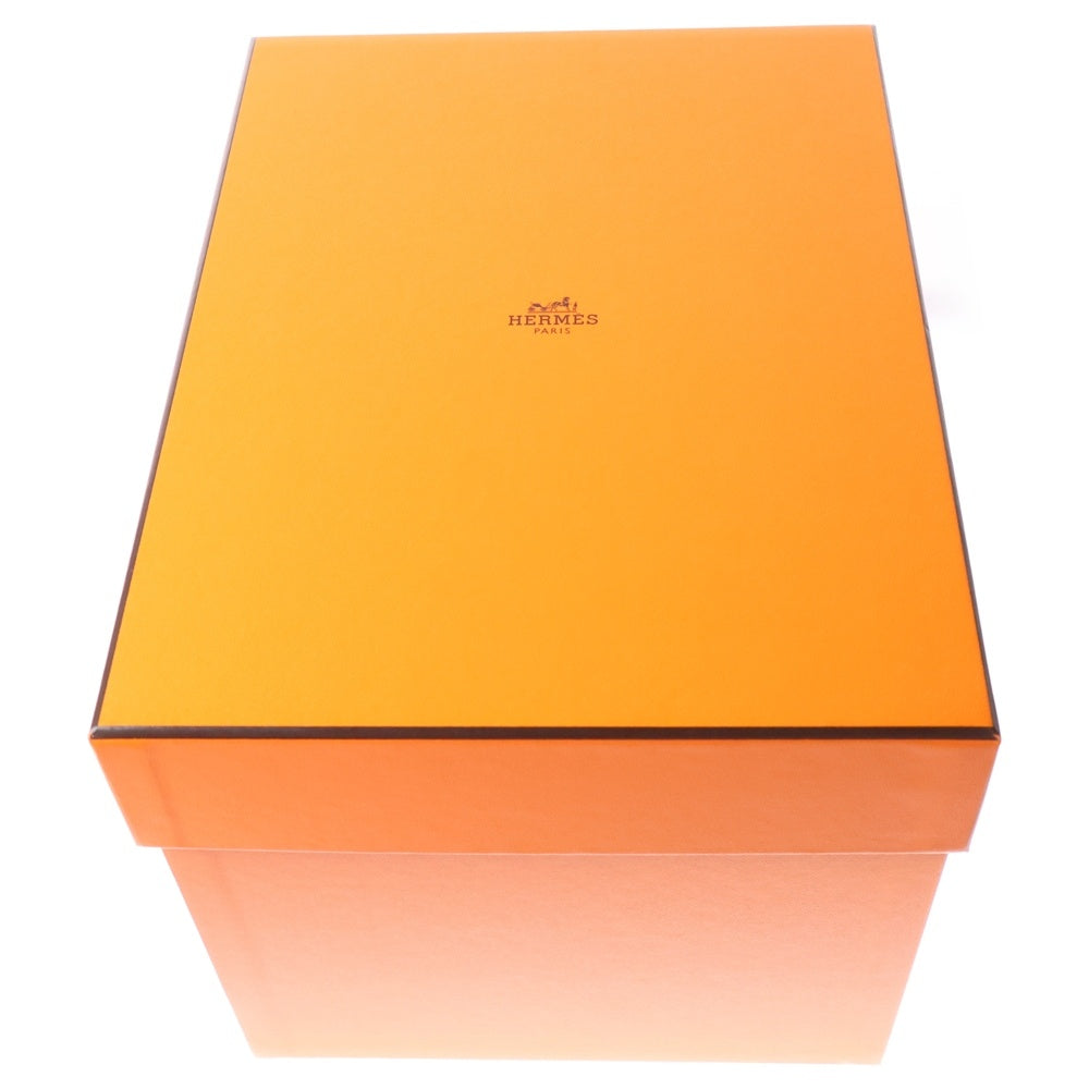 HERMES(エルメス) インザループ18 トリヨンクレマンス レザーハンドバッグ ブルー U刻印