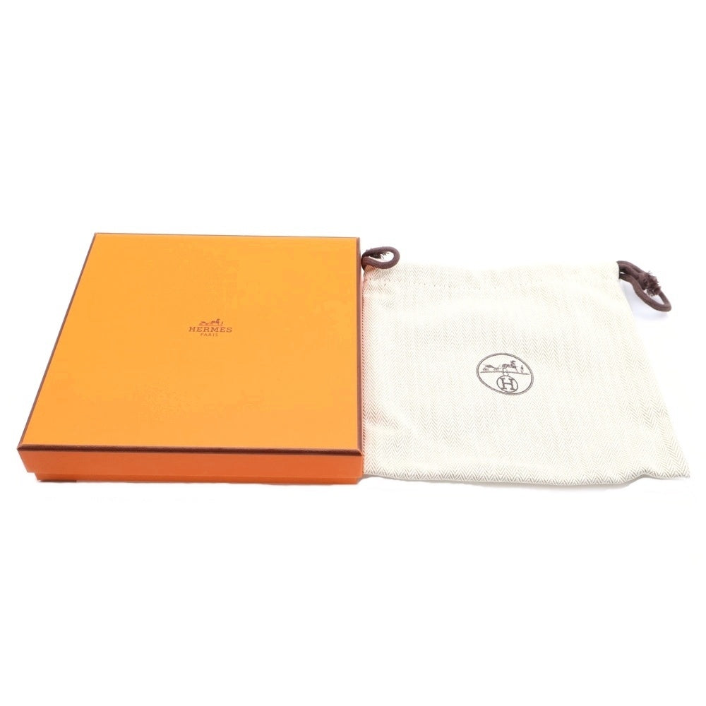 HERMES(エルメス) ケリーベルト ブラック シルバー金具 エプソン U刻印