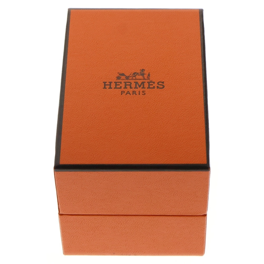 HERMES(エルメス) オスモズGM Ag925 リング 指輪 シルバー♯59 16.4g