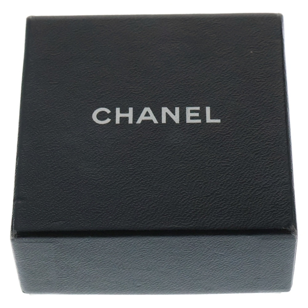 CHANEL(シャネル) ココマーク ココキャット ネックレス ラインストーン ペンダント シルバー GP