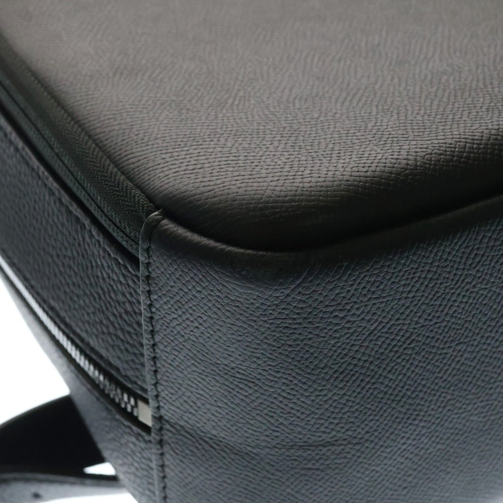 BONAVENTURA(ボナベンチュラ) David ダビデ レザーバックパック リュック ブラック BMBN1