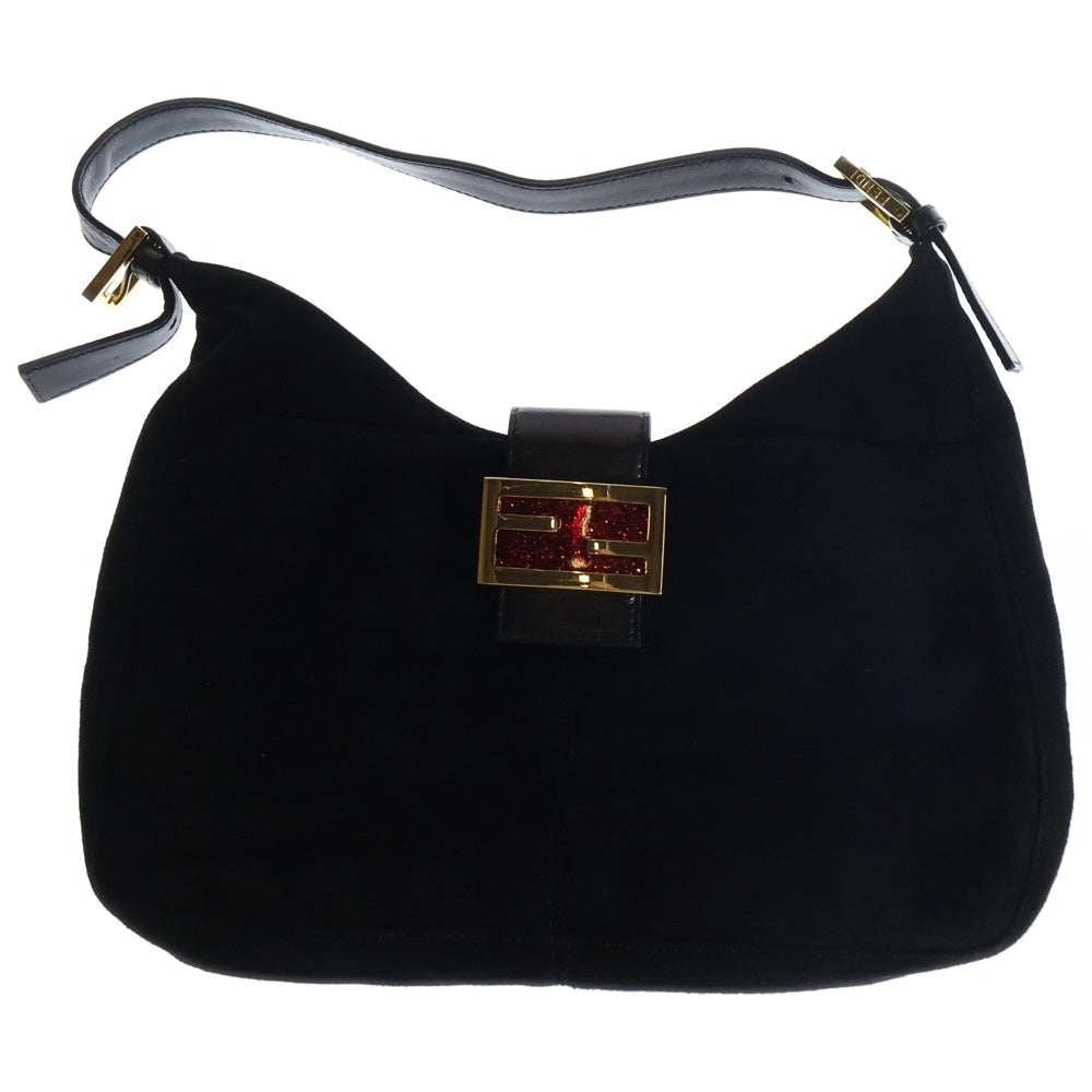 FENDI(フェンディ) マンバケット ショルダーバッグ ワン