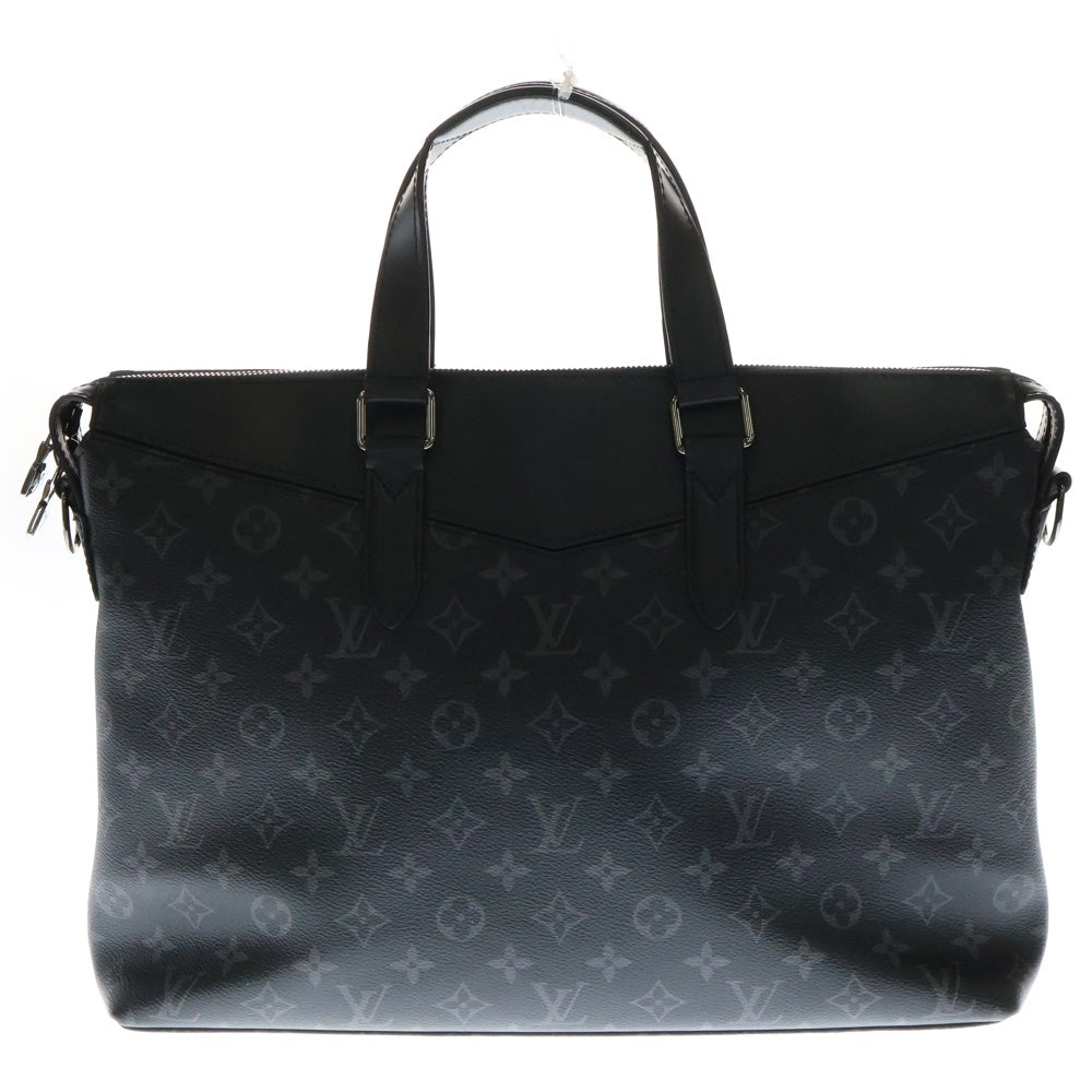 LOUIS VUITTON(ルイヴィトン) モノグラム エクリプス 2way ショルダーバック ハンドバッグ PVCレザー M40556