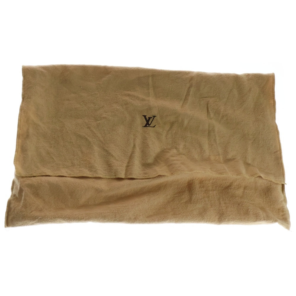 LOUIS VUITTON(ルイヴィトン) カミーユ モノグラム ミニ キャンバス レザー チェーン ショルダーバッグ ゴールド金具 インディゴ ブラウン
