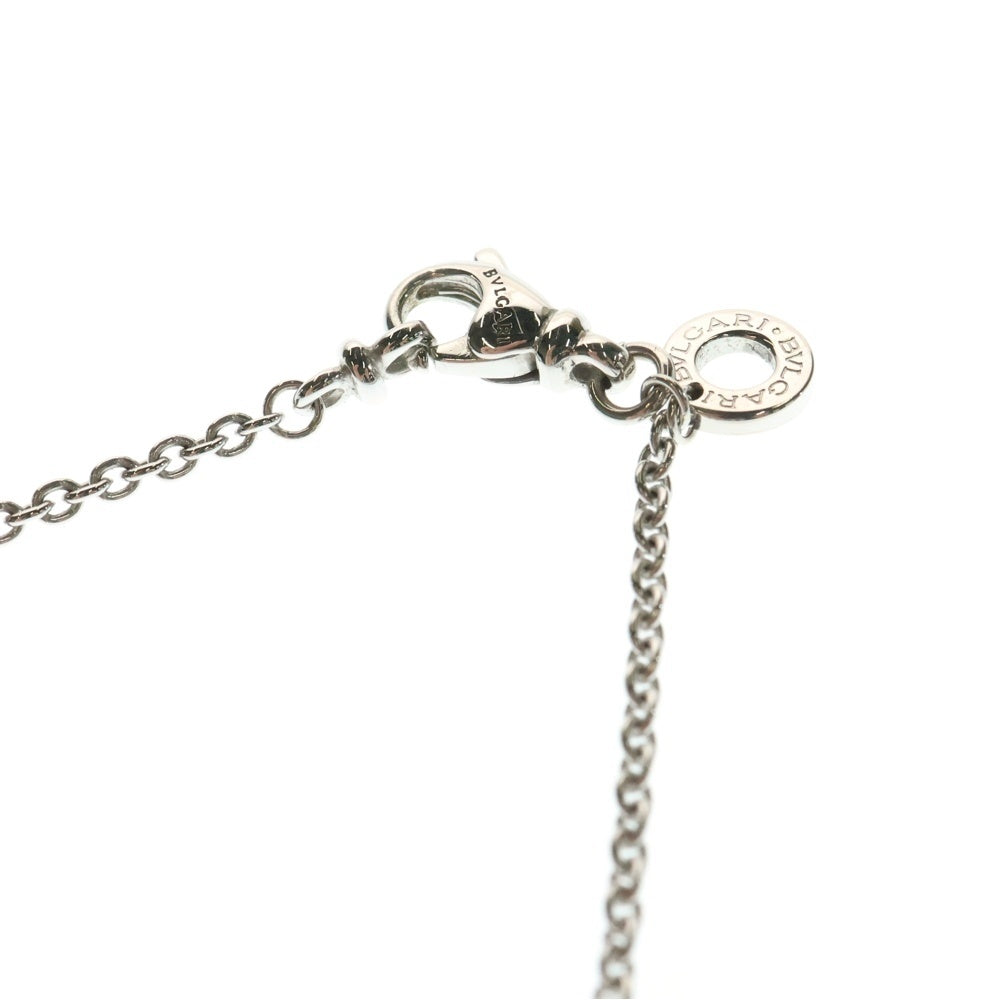 BVLGARI(ブルガリ) ビーゼロワン レジェンド ネックレス ホワイトゴールド Au750 K18 WG ペンダント