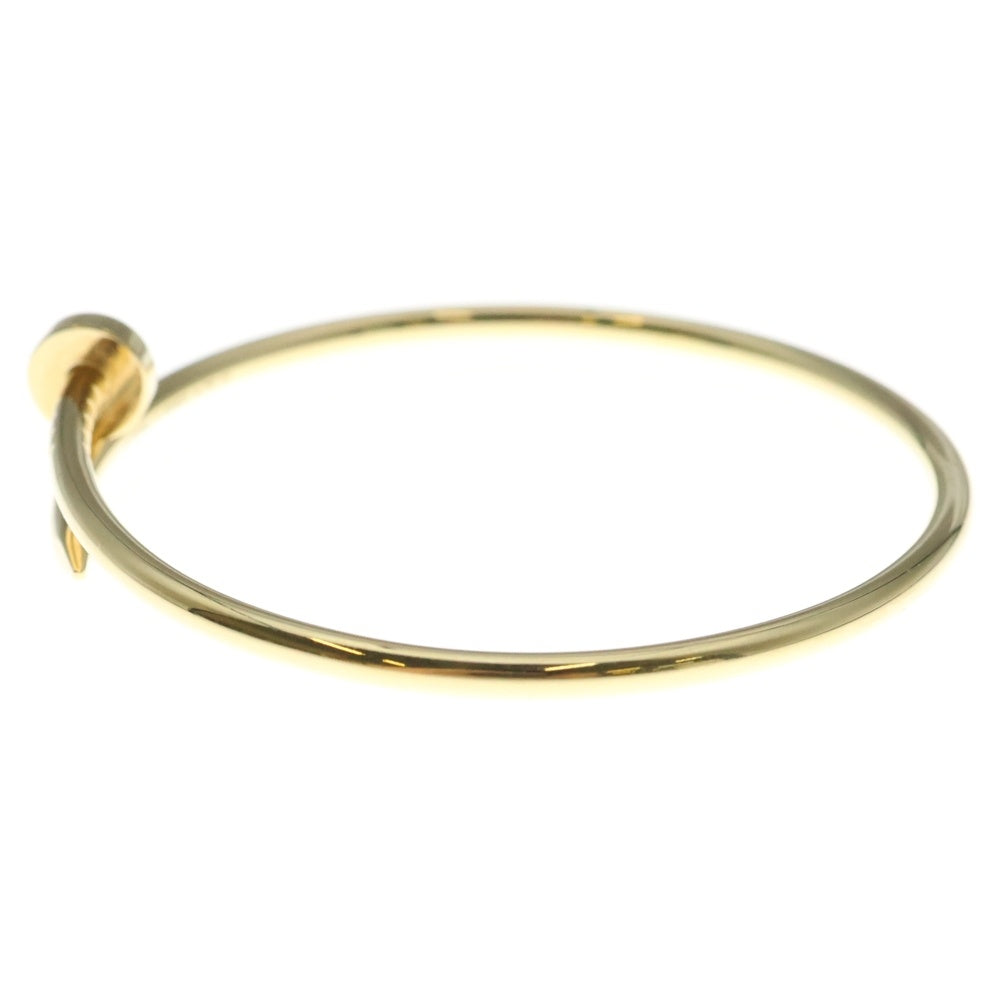 Cartier(カルティエ) ジュストアンクルSM ブレスレット 17 ゴールド