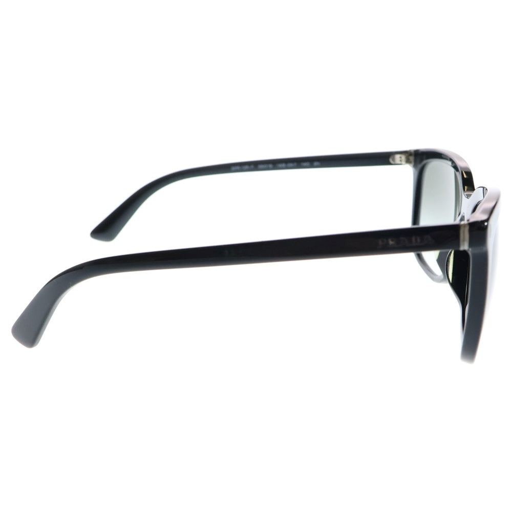 PRADA(プラダ) プラダ スクエアシェイプ サングラス ブラック アイウェア 眼鏡 1AB0A7