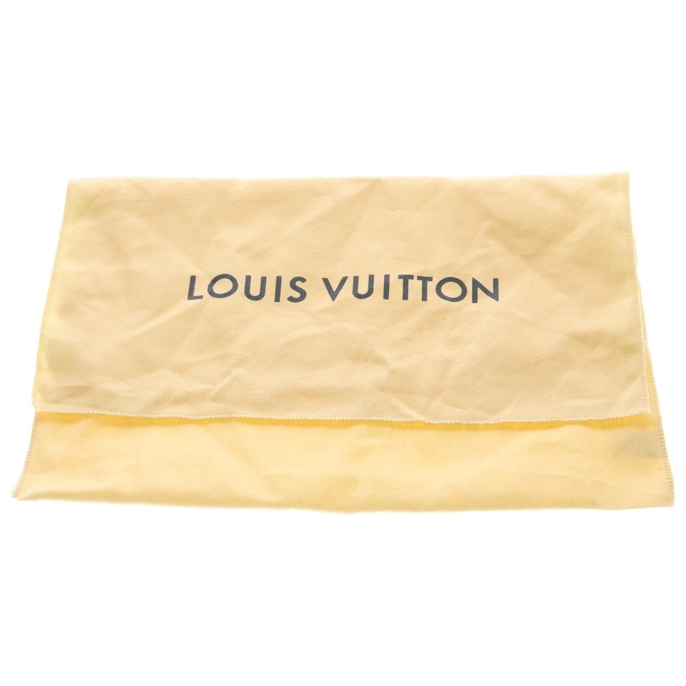 LOUIS VUITTON(ルイヴィトン) パームスプリングス ミニ モノグラムリバース バックパック リュックサック ゴールド金具 ブラウン/ブラック M44872