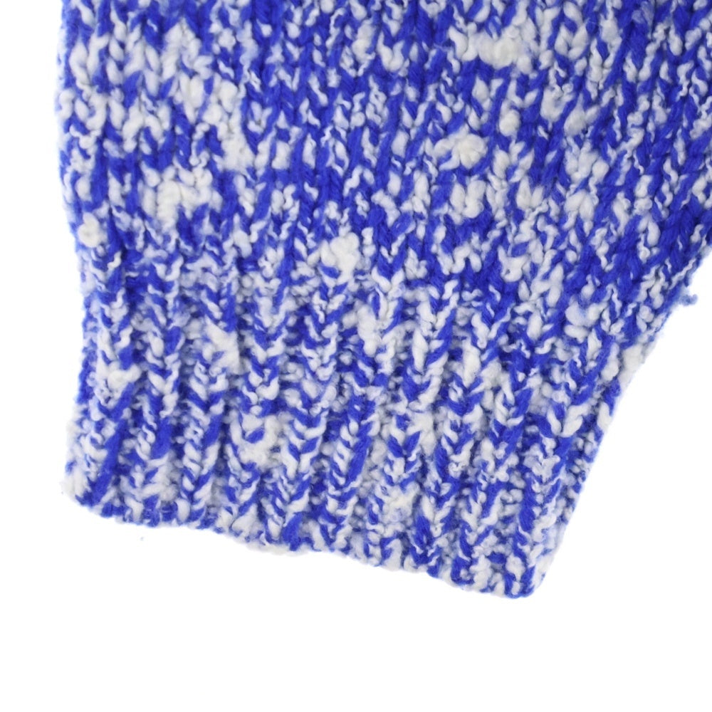 LOEWE(ロエベ) 22AW LARGE L CREWNECK SWEATER アナグラムニットセーター H526Y14KCE