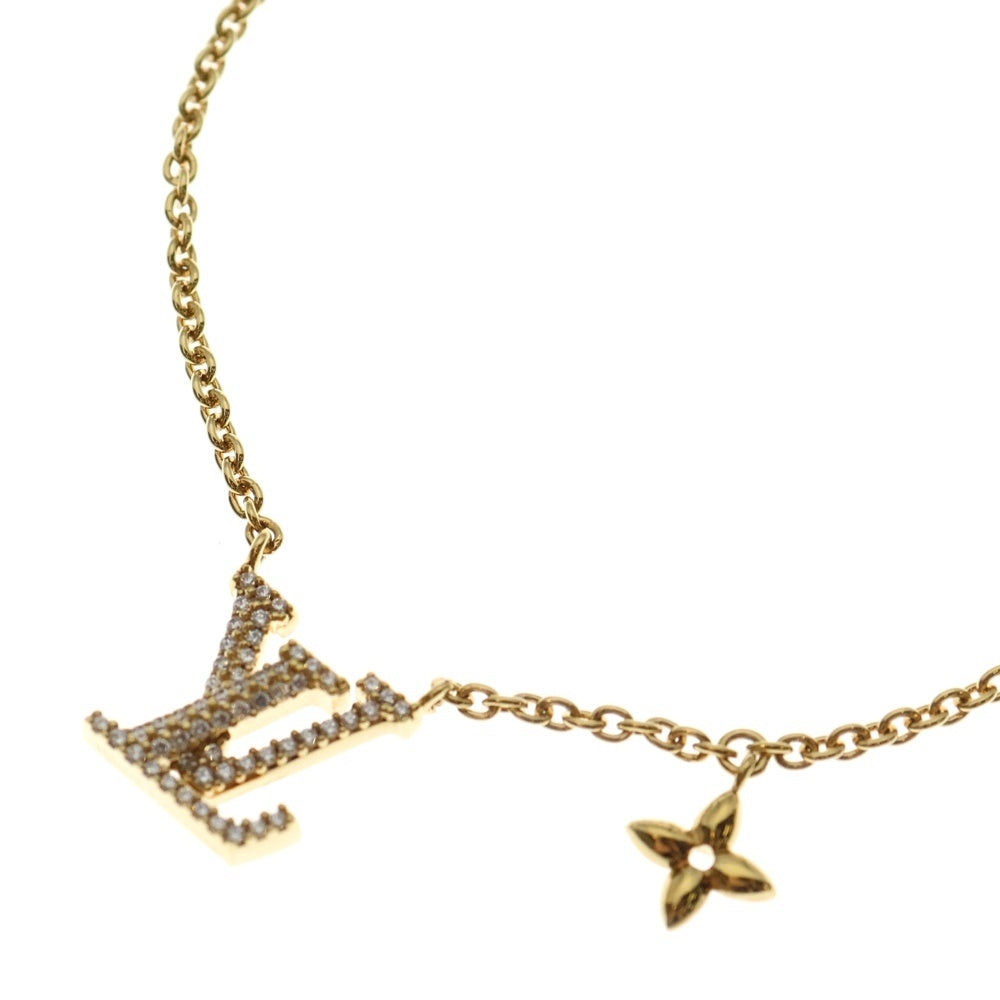 美品　LOUIS VUITTON　ルイヴィトン　ゴールド　ウォレットチェーン ルイヴィトン LOUIS VUITTON ウォレットチェーン アコルディオン