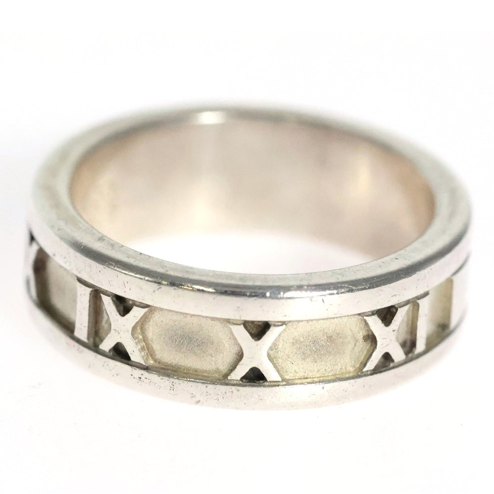 TIFFANY & Co.(ティファニー) アトラス Ag925 SV シルバー リング 指輪