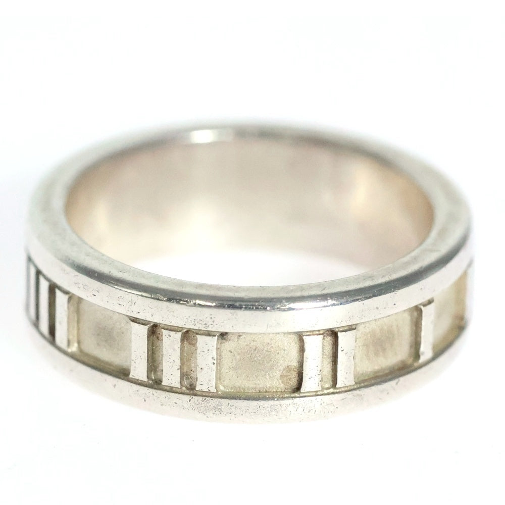 TIFFANY & Co.(ティファニー) アトラス Ag925 SV シルバー リング 指輪