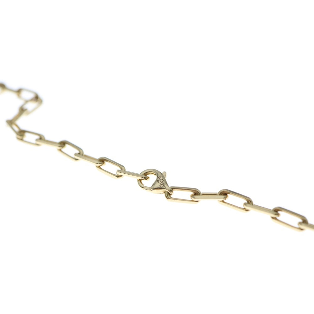 Cartier(カルティエ) サントス ドゥ カルティエ ネックレス Au750 K18 YG イエローゴールド