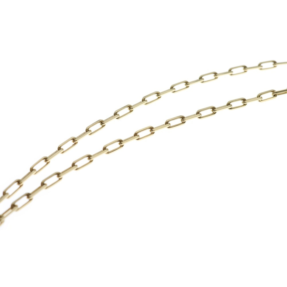 Cartier(カルティエ) サントス ドゥ カルティエ ネックレス Au750 K18 YG イエローゴールド