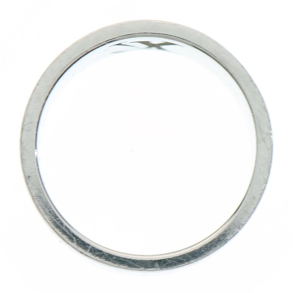 LOUIS VUITTON(ルイヴィトン) ルイヴィトン バーグシャンゼリゼ リング スチール#S