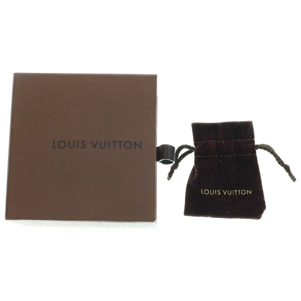 LOUIS VUITTON(ルイヴィトン) ルイヴィトン バーグシャンゼリゼ リング スチール#S