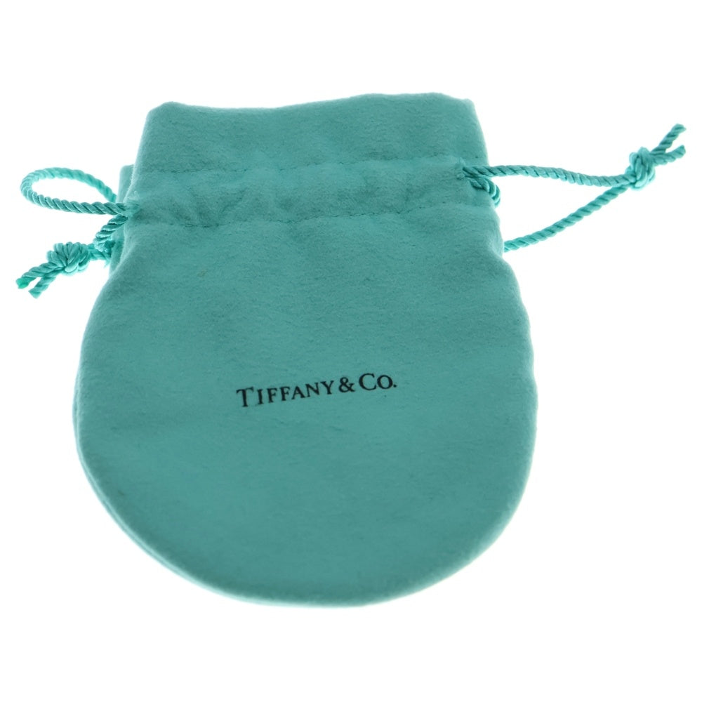 TIFFANY & Co.(ティファニー) リターントゥ ハートタグ チョーカー チェーンネックレス シルバー