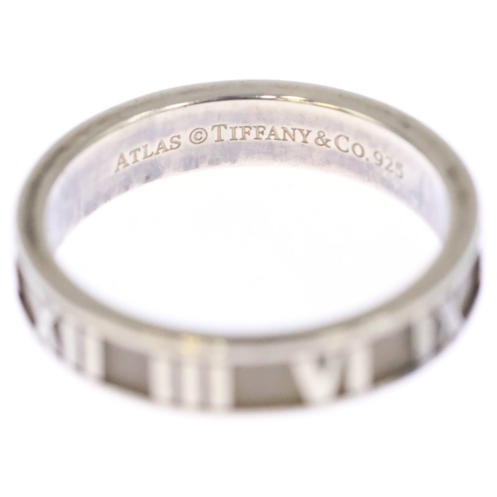 TIFFANY & Co.(ティファニー) アトラス リング 指輪 シルバー SV925