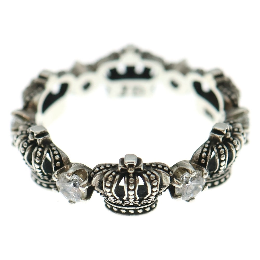 Justin Davis(ジャスティンデイヴィス) CHERISHw/STONE リング 指輪 シルバー 925