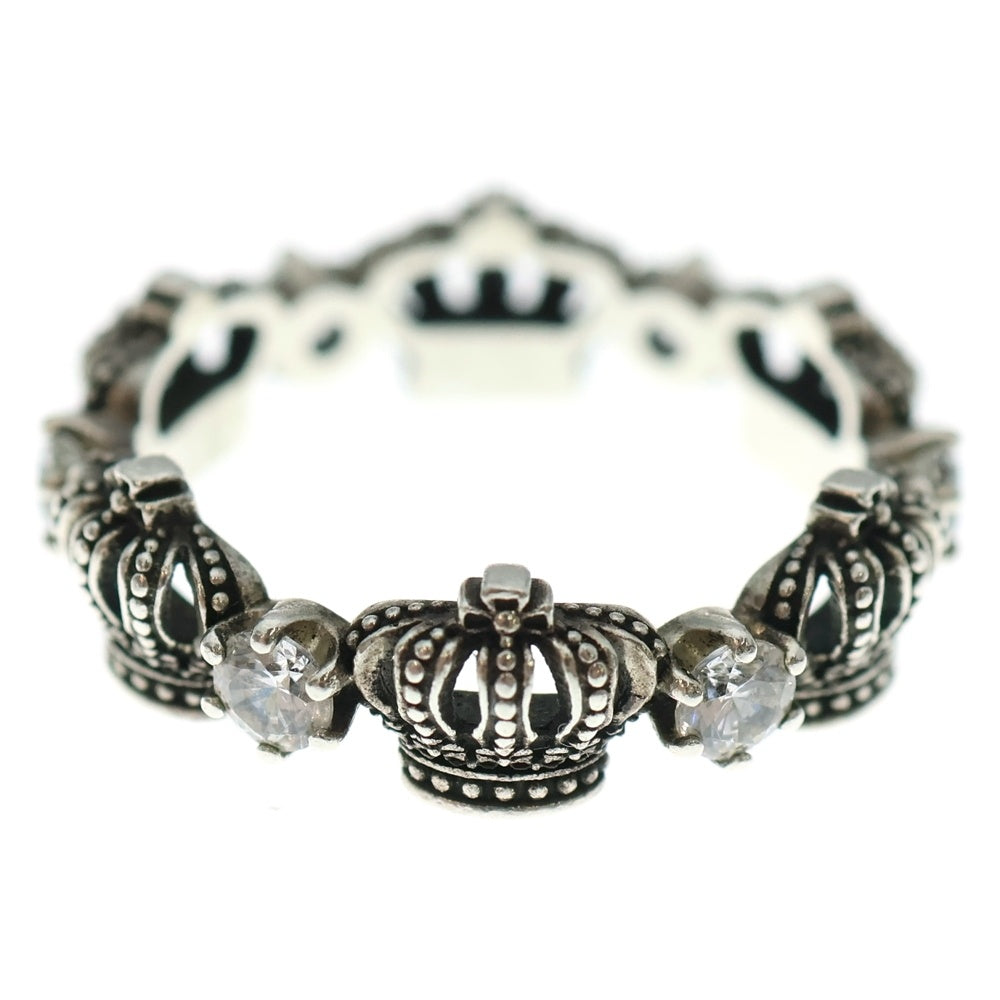 Justin Davis(ジャスティンデイヴィス) CHERISHw/STONE リング 指輪 シルバー 925