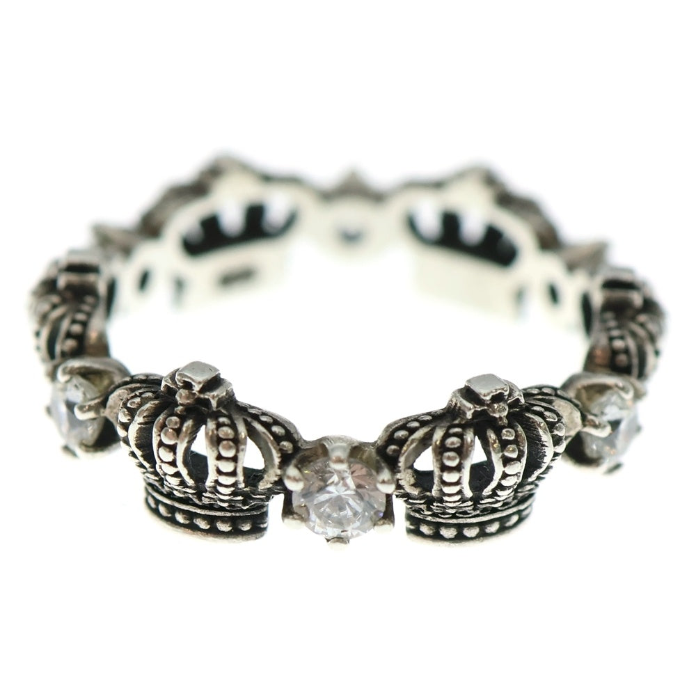 Justin Davis(ジャスティンデイヴィス) CHERISHw/STONE リング 指輪 シルバー 925